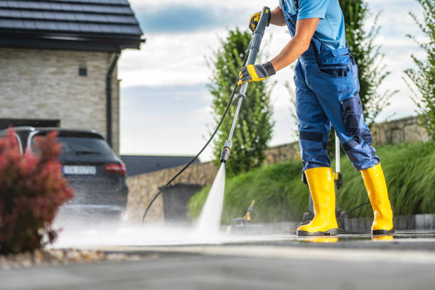 Pressure Washing Estimates in Westfield, MA